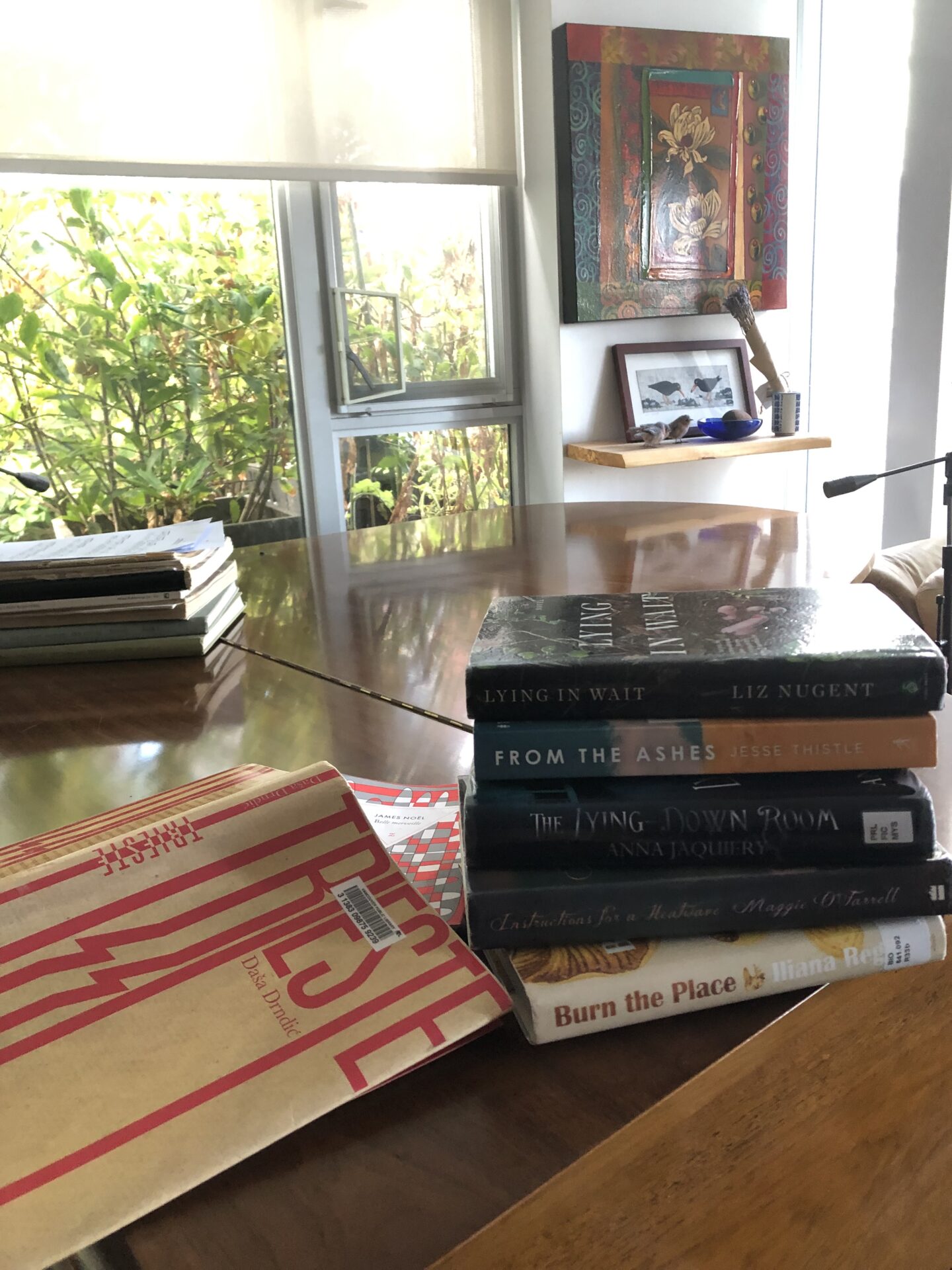 What I Read in September